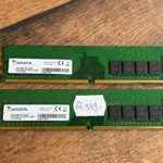 ADATA 32GB (2x16GB) DDR4 2666MHz CL19 Memória Kit kep 2