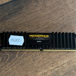 Corsair VENGEANCE LPX 8GB DDR4 3000MHz CL16 Memória kep 3