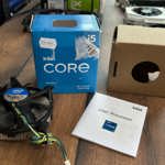 Intel Core i5-11400F - 12M Cache, 12 x 4.4 GHz 65W Box kep 3