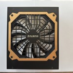 Zalman ZM1000-EBT 1000W 80+ Gold Full Moduláris kep 1