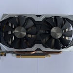 ZOTAC GTX 1060 AMP! Edition 6GB GDDR5 192bit kep 1