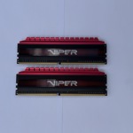 Patriot Viper 8GB (2x4GB) DDR4 2400MHz CL15 Memória Kit kep 3