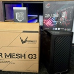 Gamer PC - Intel i7-8700/16GB DDR4/256GB M.2 SSD/GTX 1660Ti 6GB/560W 80+/Win11 kep 3