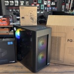 Gamer PC - i5-10400F/16GB DDR4/512GB M.2 SSD/RTX 2060 6GB/550W Bronze/Win11 kep 3