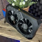 Asus Tuf Gaming GTX 1650 4GB GDDR6 128 bit kep 1