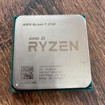 AMD Ryzen 7 2700 - 16M Cache, 16 x 4.1 GHz 65W Tálcás kep 1