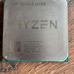 AMD Ryzen 5 2600x - 16M Cache, 12 x 4.25 GHz 95W Box kep 3