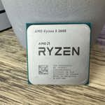 AMD Ryzen 5 3600 - 32M Cache, 12 x 4.2 GHz 65W Tálcás kep 1