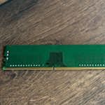 Kingston ValueRAM 8GB DDR4 2666MHz CL19 Memória kep 2