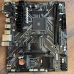 Gigabyte B450M S2H rev 1.1 Alaplap - Dobozos kep 3
