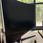 AOC C27G2ZE Ívelt Gamer Monitor 240Hz - 0.5ms - 27" kep 2