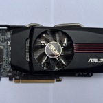ASUS GTX 650 1GB GDDR5 128bit Videokártya kep 1