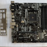 Asus Prime A320M-A Alaplap kep 1