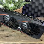 Gigabyte RX 570 Gaming 4GB GDDR5 256bit kep 1