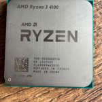 AMD Ryzen 3 4100 - 8M Cache, 8 x 4 GHz 65W Box kep 3