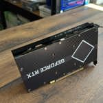HP RTX 3060Ti 8GB GDDR6 256bit kep 2