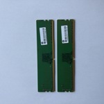 Micron 16GB (2x8GB) DDR4 2666MHz CL19 Memória Kit kep 4