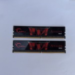 G.SKILL Aegis 16GB (2x8GB) DDR4 3000MHz CL16 Memória Kit kep 3