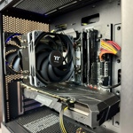 Gamer PC - Intel i7-8700/16GB DDR4/256GB M.2 SSD/GTX 1660Ti 6GB/560W 80+/Win11 kep 4