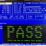 G.SKILL Aegis 16GB (2x8GB) DDR4 3000MHz CL16 Memória Kit kep 2