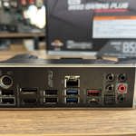 MSI MPG B550 GAMING PLUS Alaplap kep 2