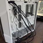 Cooler Master Masterbox TD500 Mesh V2 fehér kep 3