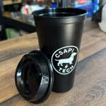 Kávés pohár - CsapiTech Merch kep 1