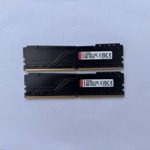 Kingston FURY Beast 16GB (2x8GB) DDR4 2666MHz CL16 Memória Kit kep 3