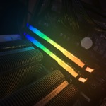 Corsair VENGEANCE RGB PRO 16GB (2x8GB) DDR4 3600MHz CL18 Memória Kit kep 1