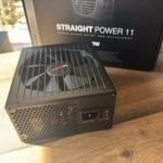 be quiet! Straight Power 11 850W 80+ Gold Full Moduláris kep 3