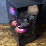 Gamer PC - Ryzen 5 3600/16GB DDR4/GTX 1660 Super 6GB/500W 80+ Bronze/Win11 Ready kep 3