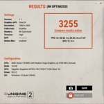SAPPHIRE RX 5700XT NITRO+ Spercial Edition 8GB GDDR6 256bit Dobozos kep 5