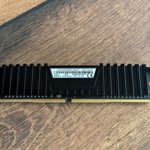 Corsair VENGEANCE LPX 8GB DDR4 3000MHz CL16 Memória kep 2