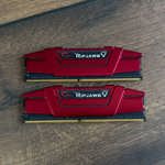 G.SKILL Ripjaws V 16GB (2x8GB) DDR4 3600MHz CL19 Memória Kit  kep 1