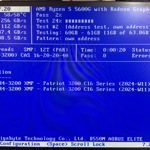 Patriot Viper 4 Blackout 64GB (2x32GB) DDR4 3200MHz CL16 Memória Kit kep 1