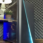 Gamer PC - Intel i7-6700/16GB DDR4/250GB SSD/RX 580 8GB/500W 80+/Win11 kep 1