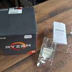 AMD Ryzen 5 2600x - 16M Cache, 12 x 4.25 GHz 95W Box kep 1