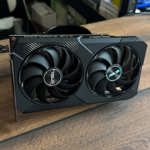 ASUS RTX 3060 12GB Dual V2 OC GDDR6 192bit kep 1