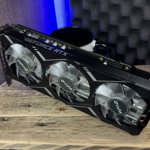 KFA2 RTX 2060 Plus Gamer 1-Click OC 6GB 192bit RGB! kep 2