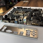 Gigabyte H510M H rev.:1.0 Alaplap kep 3
