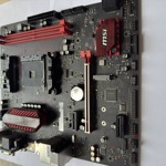MSI A320M GAMING PRO Alaplap kep 2