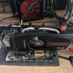 ASUS GTX 650 1GB GDDR5 128bit Videokártya kep 4
