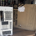 Cooler Master Masterbox TD500 Mesh V2 fehér kep 4