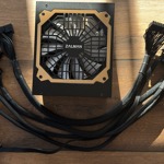 Zalman ZM1000-EBT 1000W 80+ Gold Full Moduláris kep 5