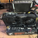 GIGABYTE GTX 1660 SUPER OC 6G DDR6 192bit kep 5