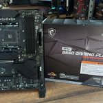 MSI MPG B550 GAMING PLUS Alaplap kep 1