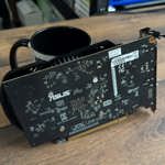 ASUS PHOENIX GTX 1050 Ti 4GB GDDR5 128bit kep 2