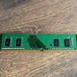 SK Hynix 4GB DDR4 2400MHz CL17 Memória kep 2