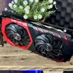 MSI GTX 1060 3GB GAMING X GDDR5 192bit kep 1