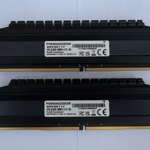 Patriot Viper 4 Blackout 64GB (2x32GB) DDR4 3200MHz CL16 Memória Kit kep 4